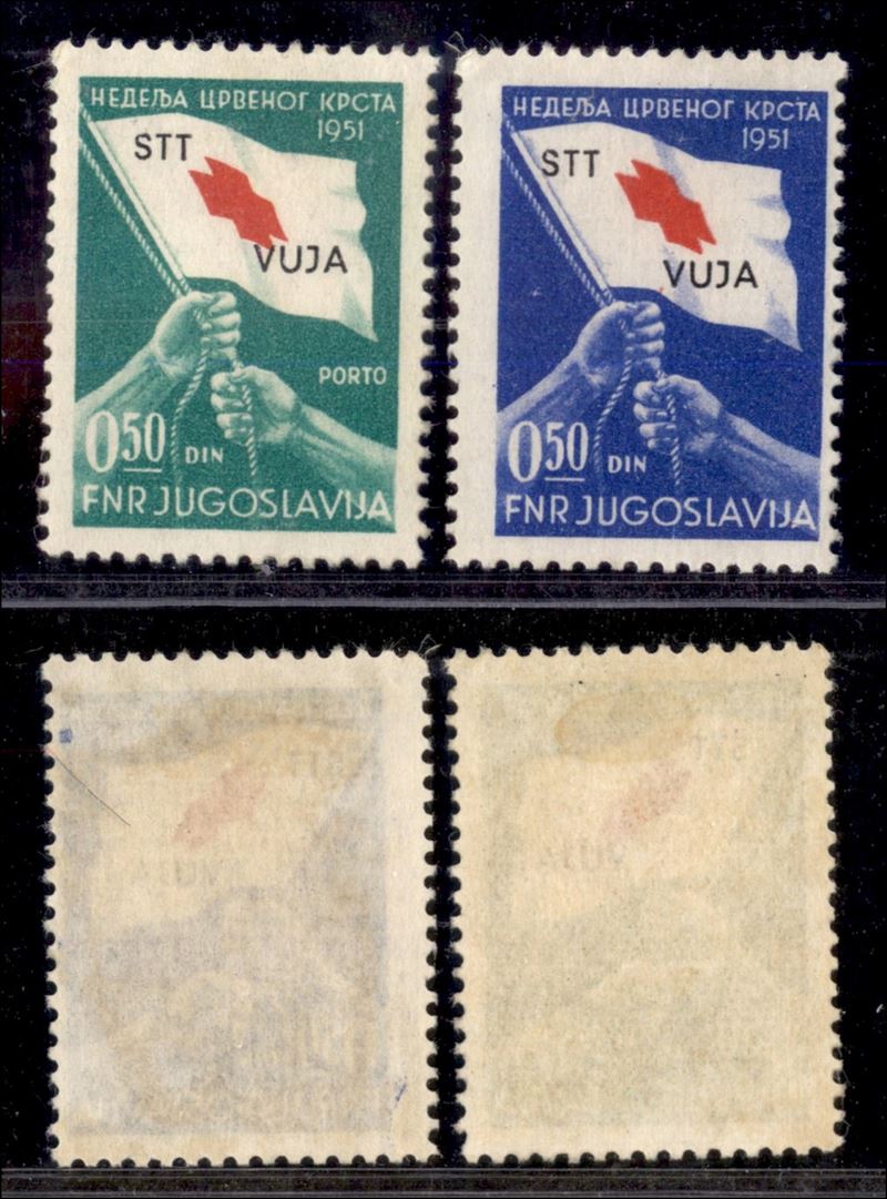 Italia / Trieste / Trieste B / Posta Ordinaria