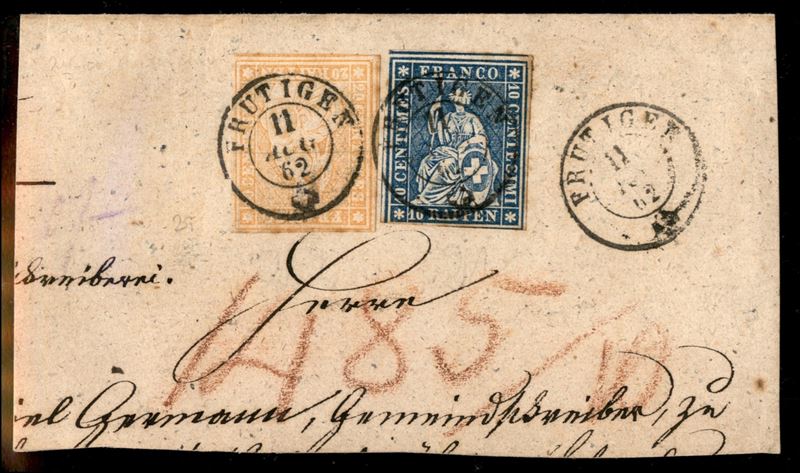 Svizzera / Posta Ordinaria