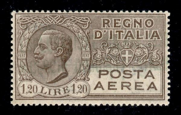 ITALIA / Regno / Posta aerea