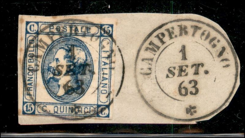Italia / Antichi Stati Italiani / Lombardo Veneto / Posta Ordinaria