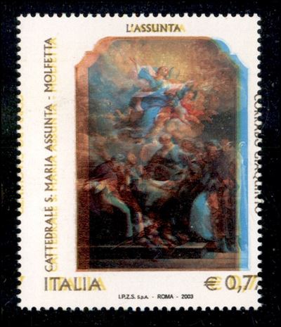 Italia / Repubblica / Posta Ordinaria