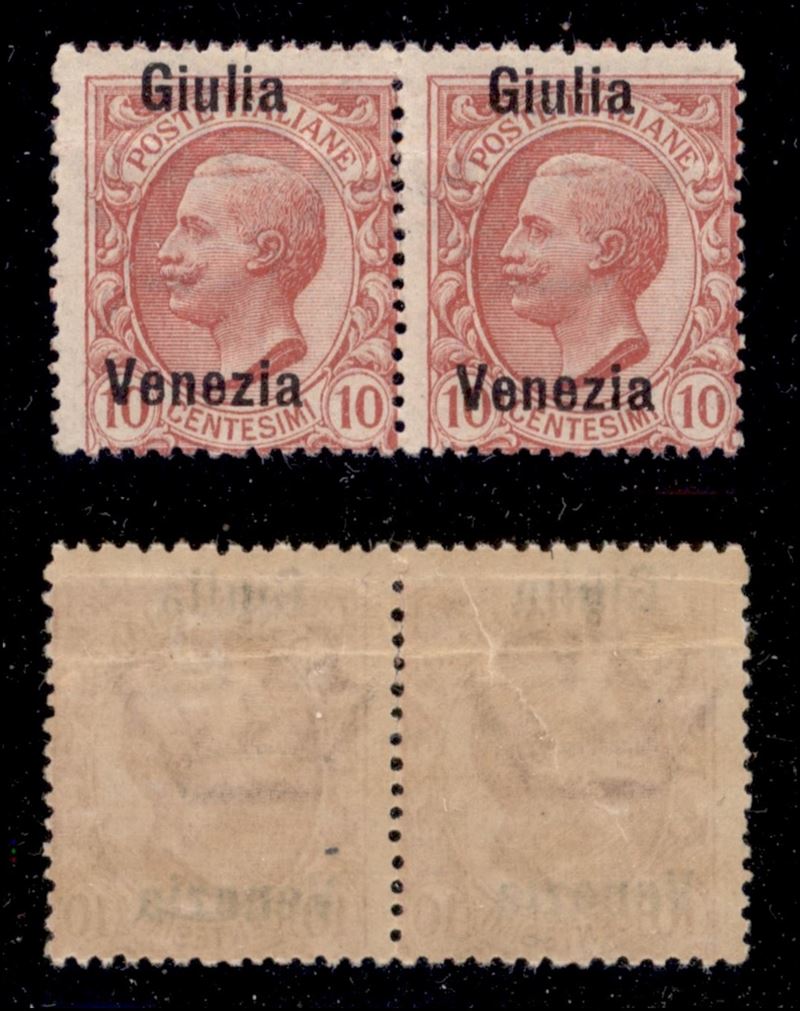 Italia / Occupazioni i Guerra Mondiale / Venezia Giulia / Posta Ordinaria