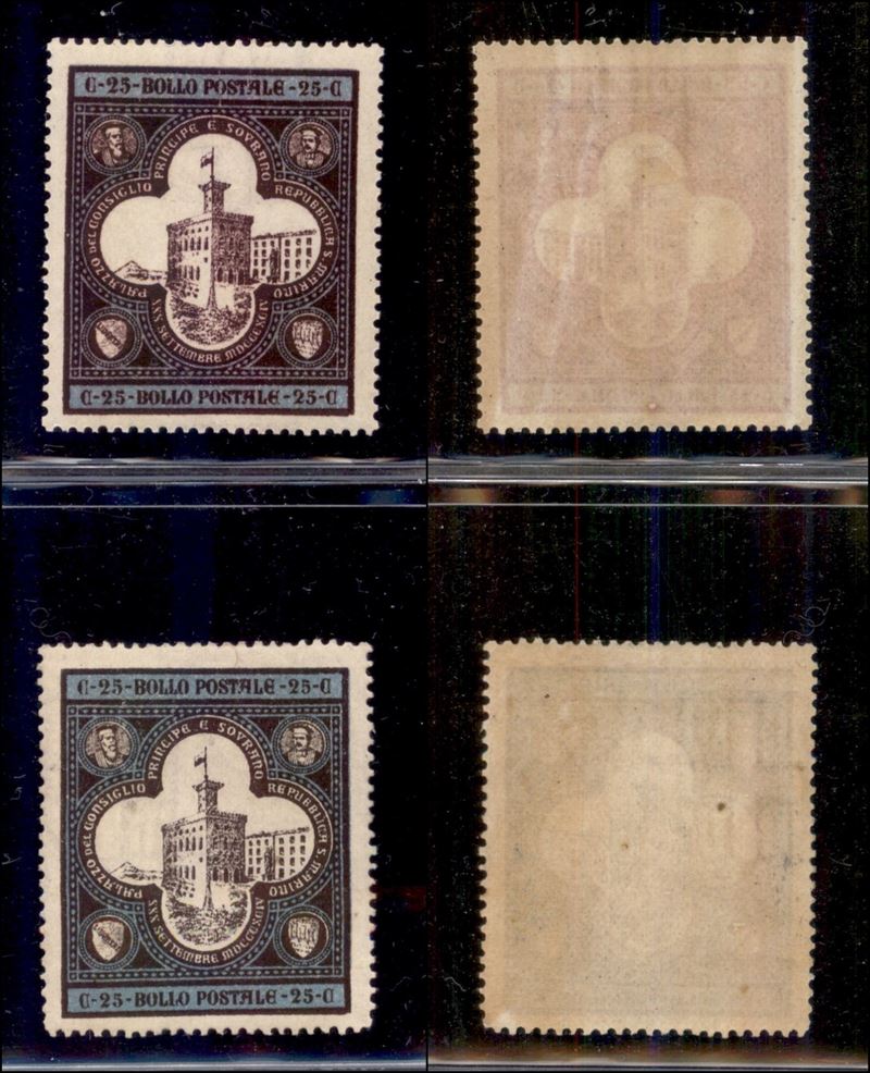 San Marino / Posta Ordinaria