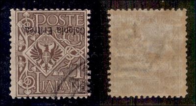 Italia / Colonie / Eritrea / Posta Ordinaria