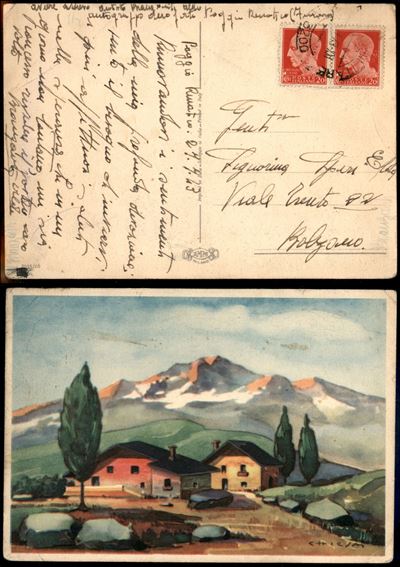Italia / Regno / Posta Militare