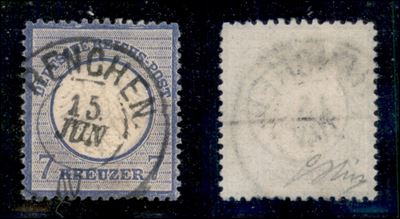 Germania / Posta Ordinaria