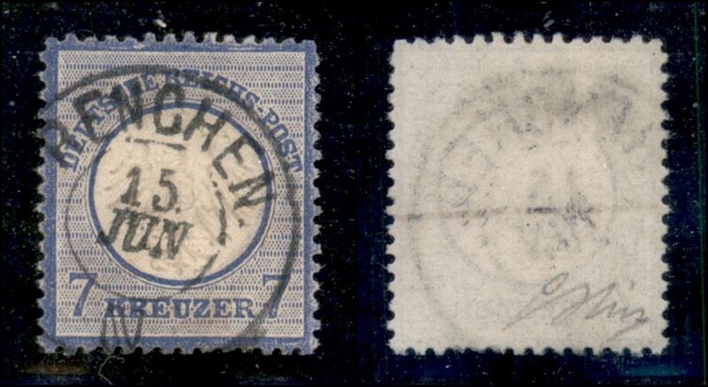 Germania / Posta Ordinaria