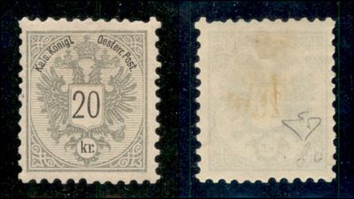 Austria / Posta Ordinaria