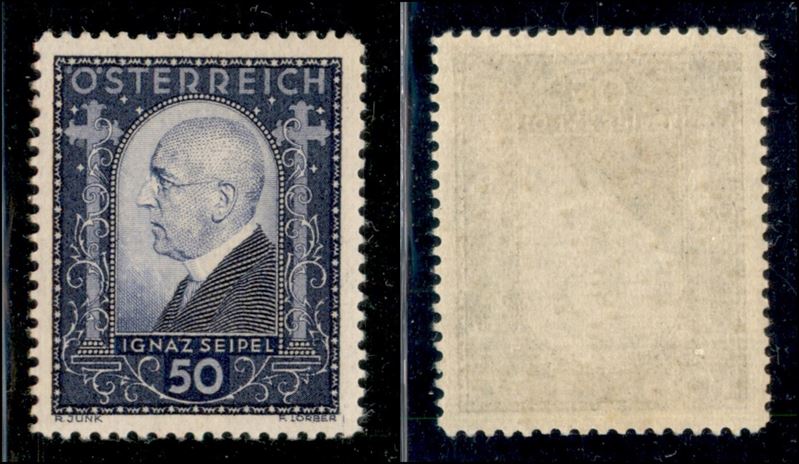 Austria / Posta Ordinaria