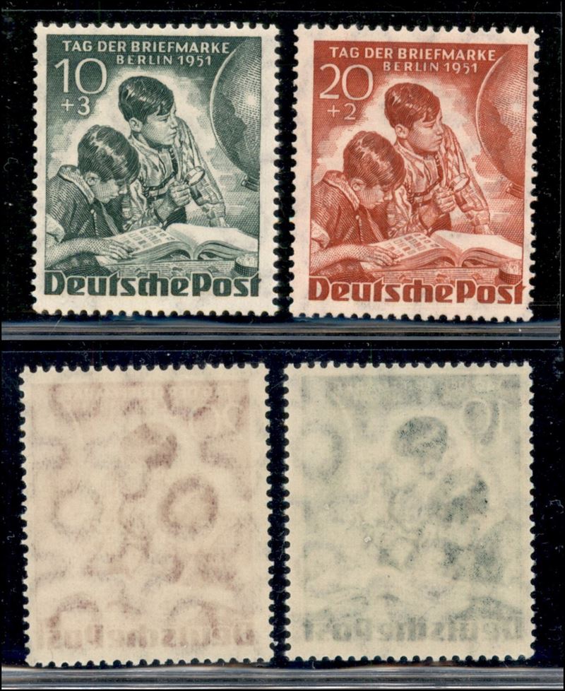 Germania / Posta Ordinaria
