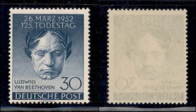 Germania / Posta Ordinaria