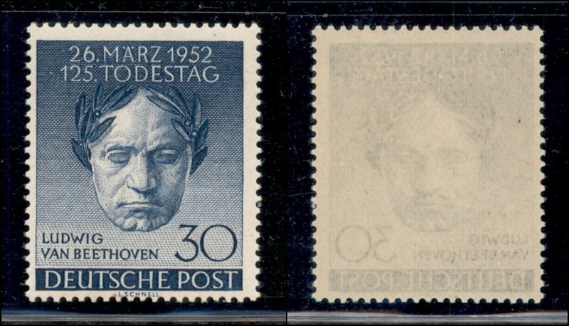 Germania / Posta Ordinaria