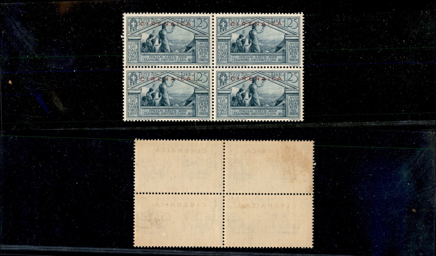 Italia / Colonie / Eritrea / Posta Ordinaria