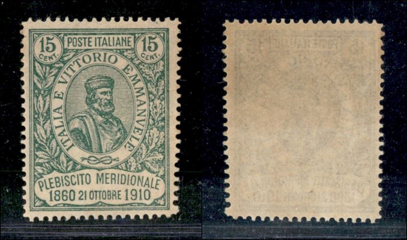 Italia / Regno / Posta Ordinaria