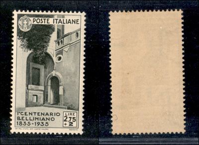 Italia / Regno / Posta Ordinaria
