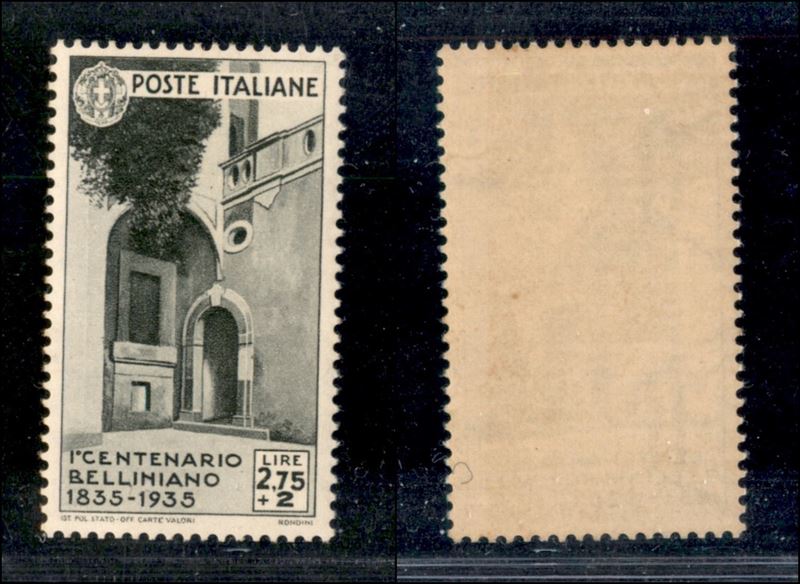 Italia / Regno / Posta Ordinaria