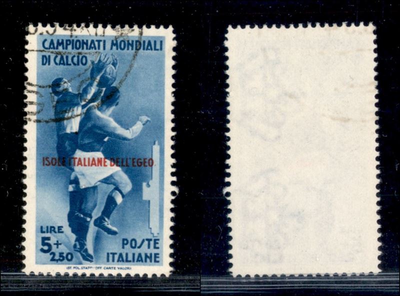 Italia / Colonie / Egeo / Emissioni Generali / Posta Ordinaria