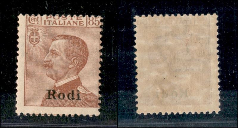 Italia / Colonie / Egeo / Rodi / Posta Ordinaria