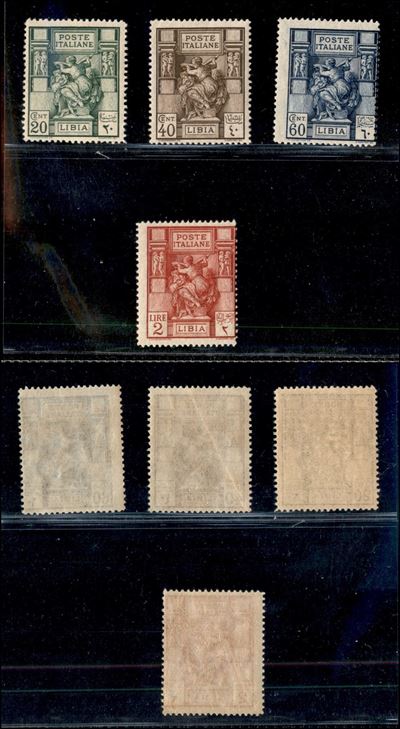 Italia / Colonie / Libia / Posta Ordinaria