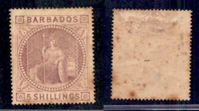 Barbados / Posta Ordinaria