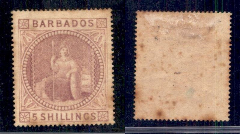 Barbados / Posta Ordinaria