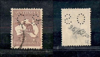 Australia / Servizio