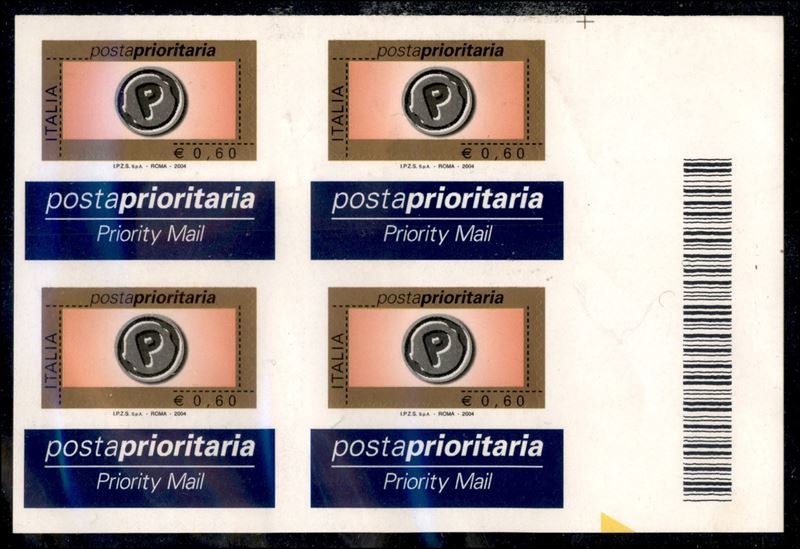 Italia / Repubblica / Posta Ordinaria