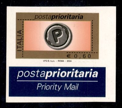 Italia / Repubblica / Posta Ordinaria