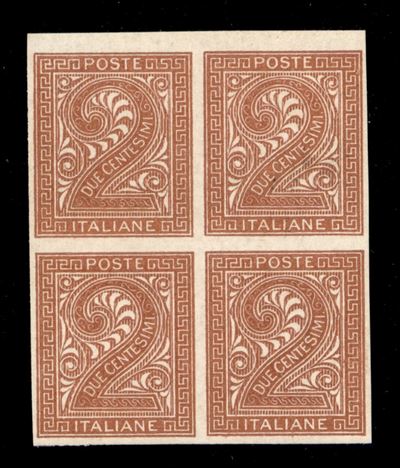Italia / Regno / Posta Ordinaria