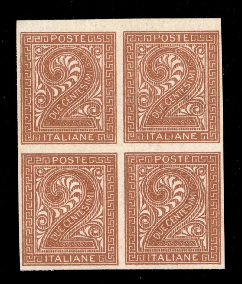 Italia / Regno / Posta Ordinaria