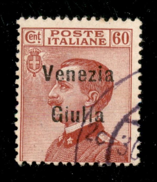 ITALIA / Occupazioni I guerra mondiale / Venezia giulia / Posta ordinaria