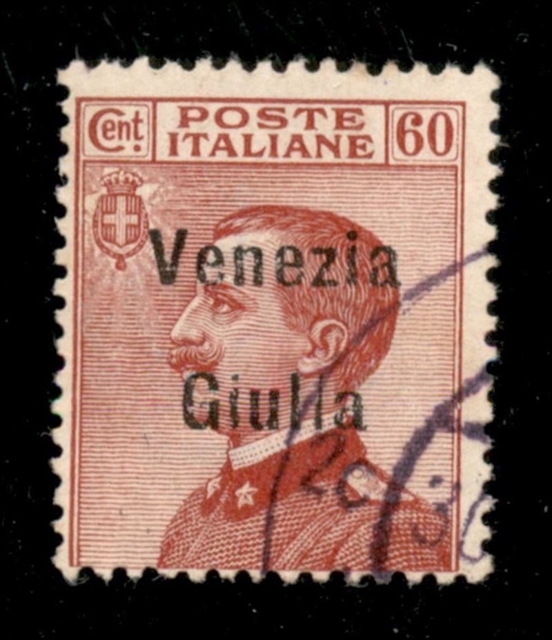 Italia / Occupazioni i Guerra Mondiale / Venezia Giulia / Posta Ordinaria
