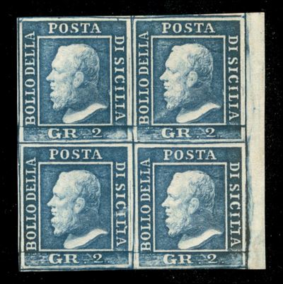 Italia / Antichi Stati Italiani / Sicilia / Posta Ordinaria