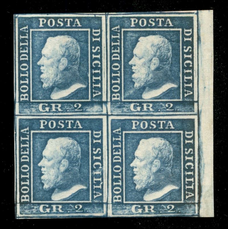 Italia / Antichi Stati Italiani / Sicilia / Posta Ordinaria