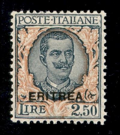 Italia / Colonie / Eritrea / Posta Ordinaria