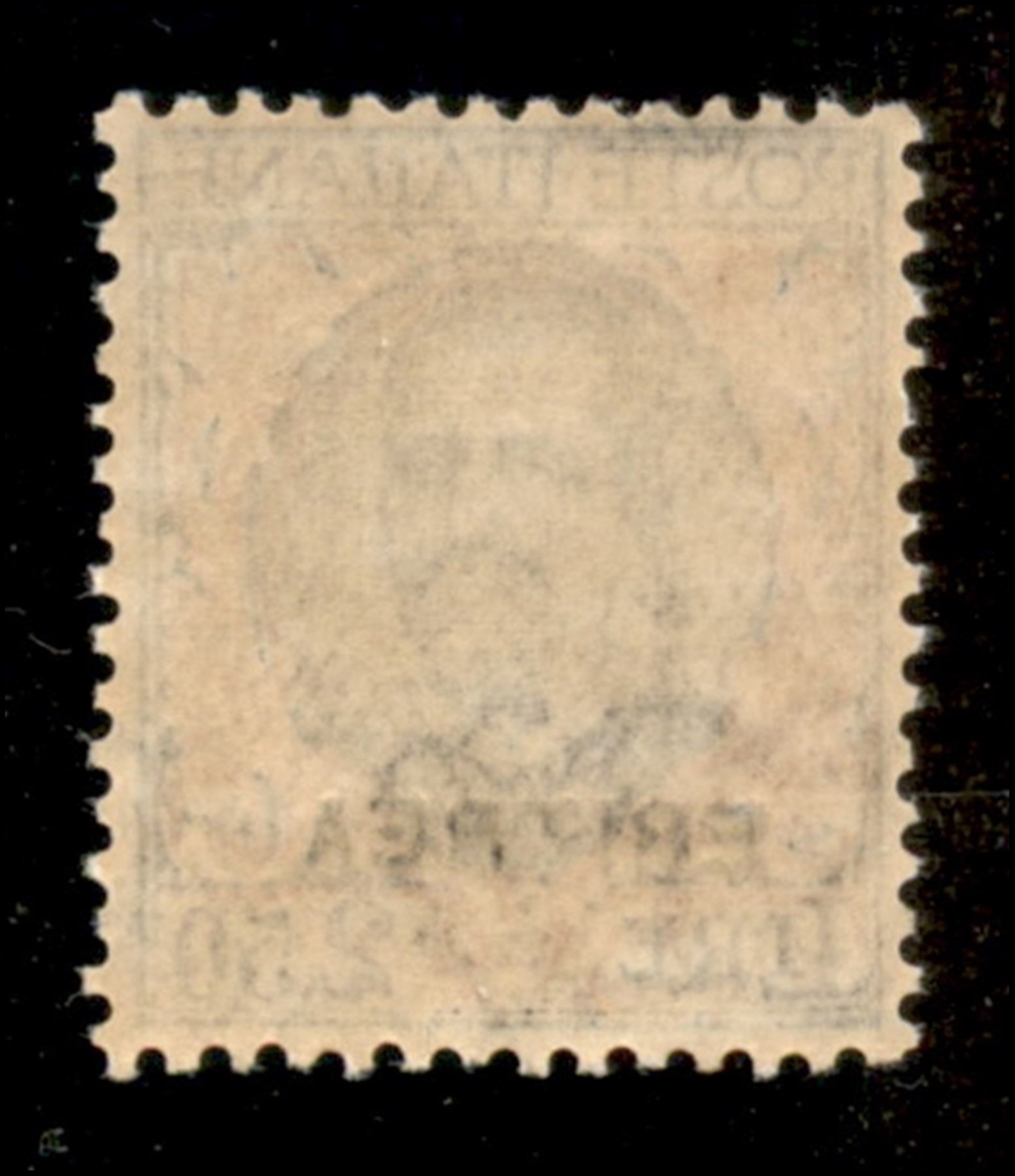 Italia / Colonie / Eritrea / Posta Ordinaria