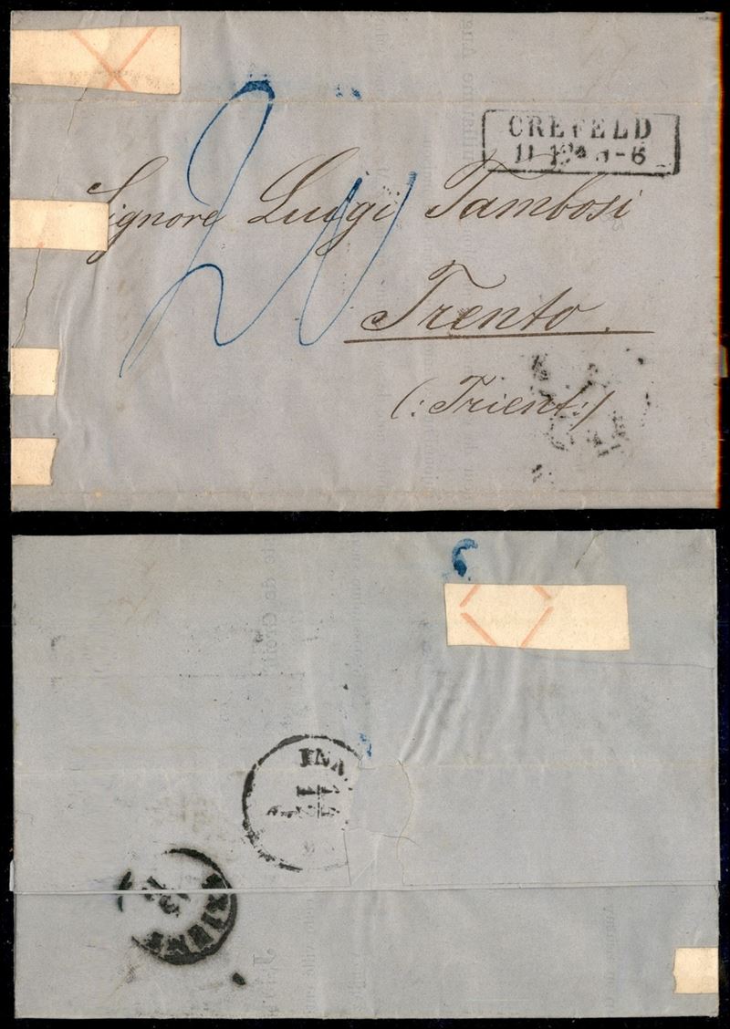 Austria / Posta Ordinaria