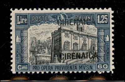 Italia / Colonie / Cirenaica / Posta Ordinaria