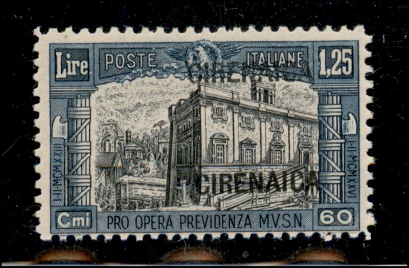 Italia / Colonie / Cirenaica / Posta Ordinaria