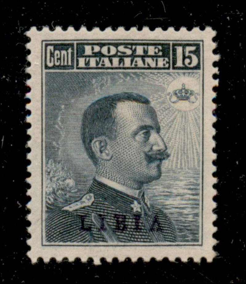 Italia / Colonie / Libia / Posta Ordinaria