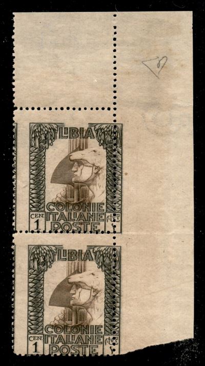 Italia / Colonie / Libia / Posta Ordinaria