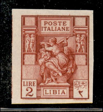 Italia / Colonie / Libia / Posta Ordinaria