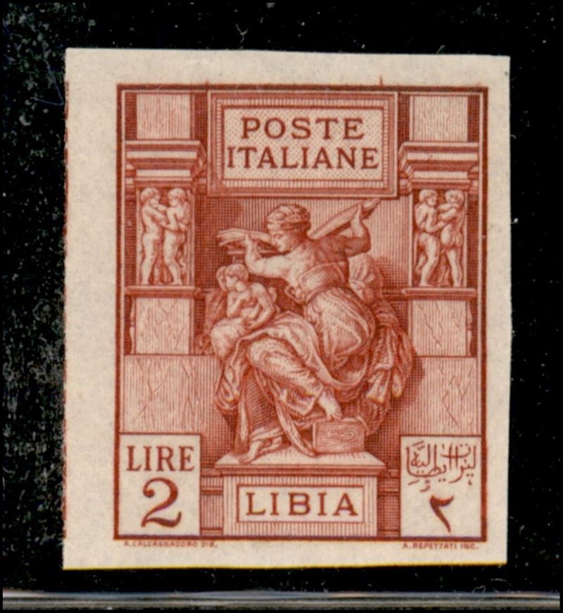 Italia / Colonie / Libia / Posta Ordinaria