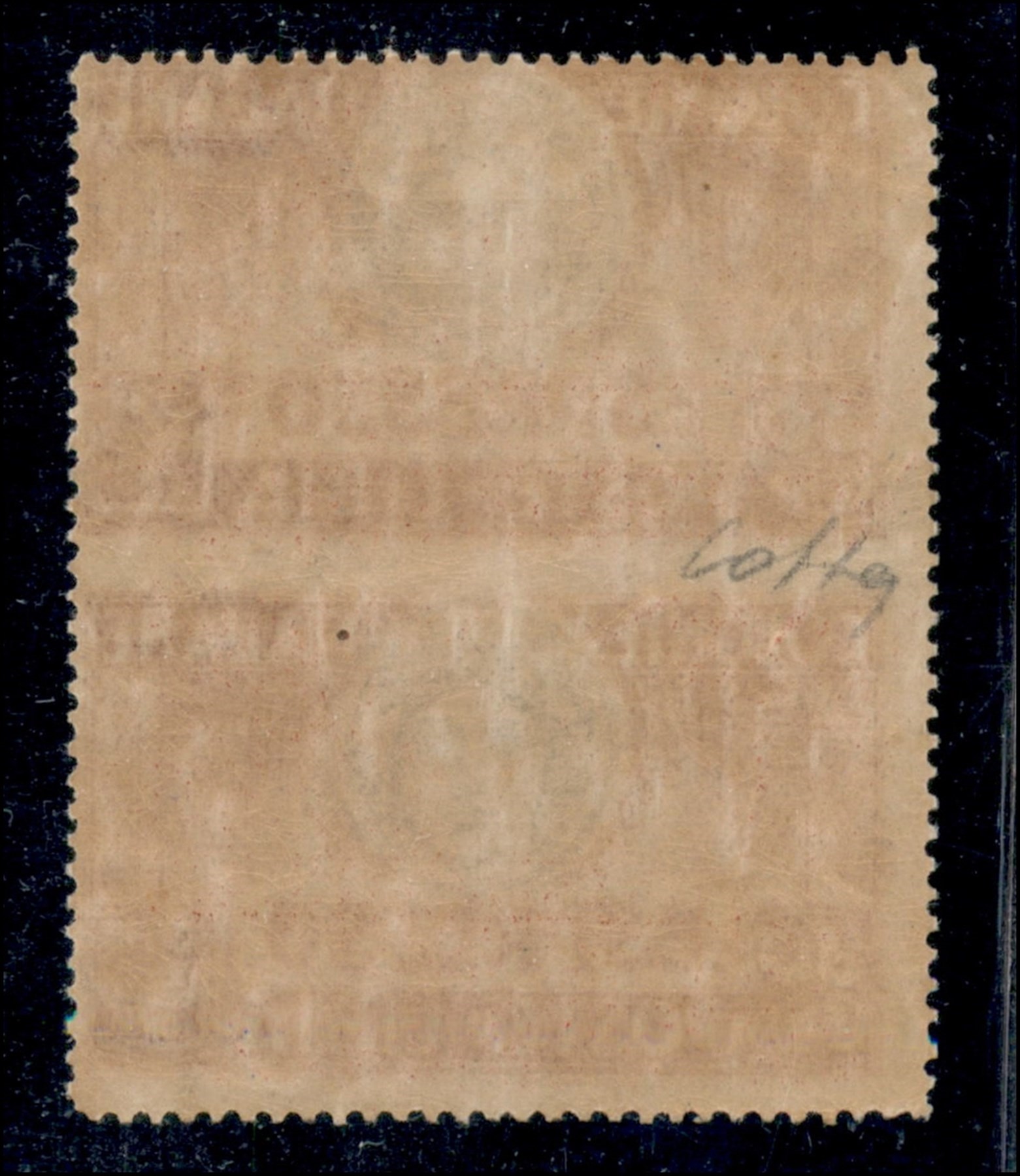 Italia / Colonie / Libia / Espressi