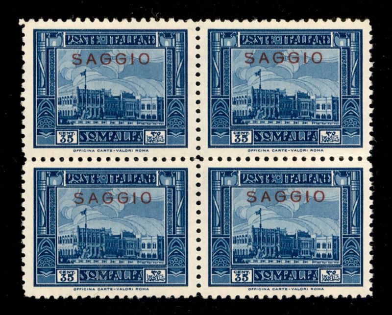 Italia / Colonie / Somalia / Saggi