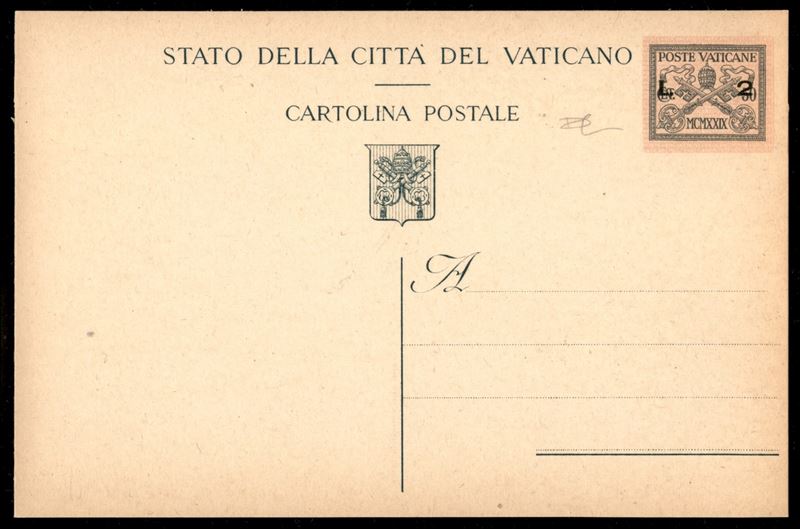 Vaticano / Posta Ordinaria