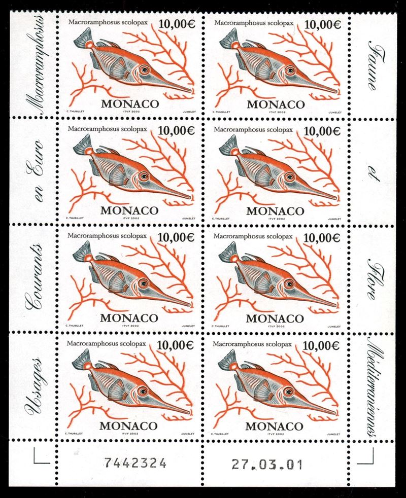 Monaco / Posta Ordinaria