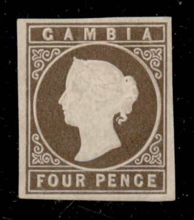 Gambia / Posta Ordinaria