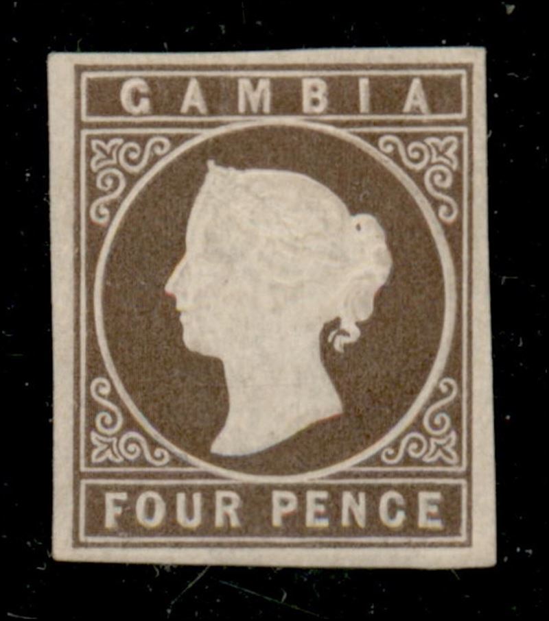 Gambia / Posta Ordinaria