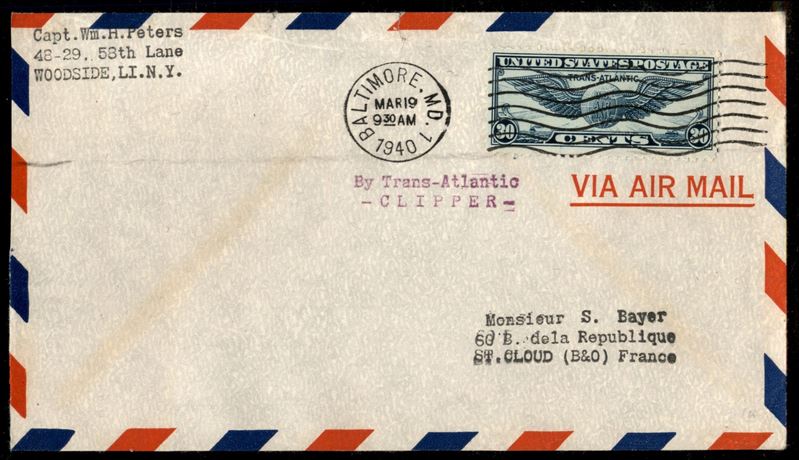 Stati Uniti D'america / Aerogrammi